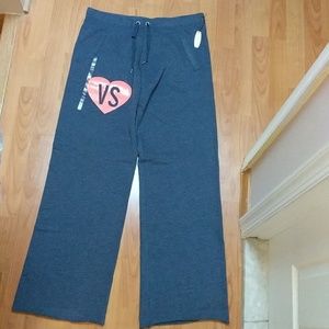 Victoria's secret sweatpants